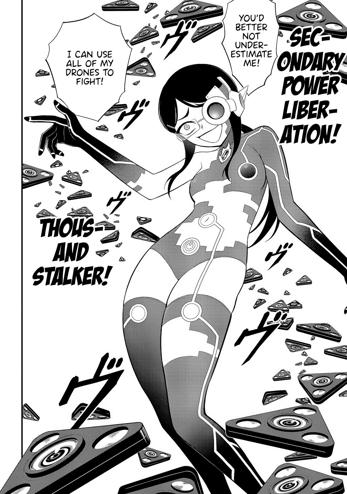 Ingoku Danchi Chapter 30 page 20 - Chapter 30: Chaos Creator (4)