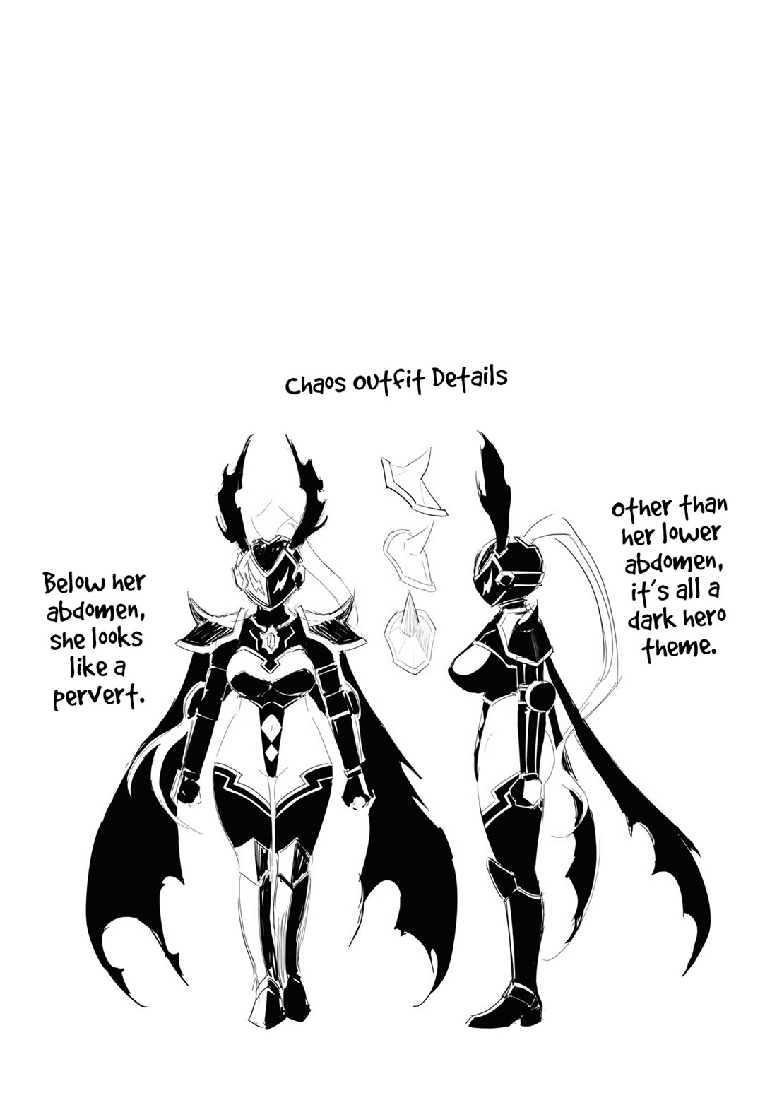 Ingoku Danchi Chapter 32.5 page 5 - Chapter 32.5: Volume 6 Omake & Extras