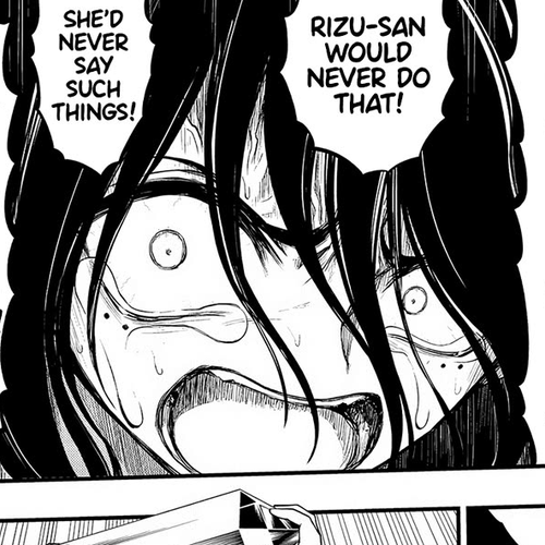 Ingoku Danchi Chapter 34: Rizu’s Tragedy cover