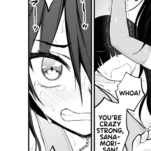 Ingoku Danchi Chapter 4: Saleswoman cover