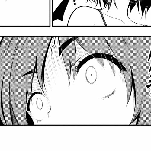 Ingoku Danchi Chapter 5: Pussy Cat cover