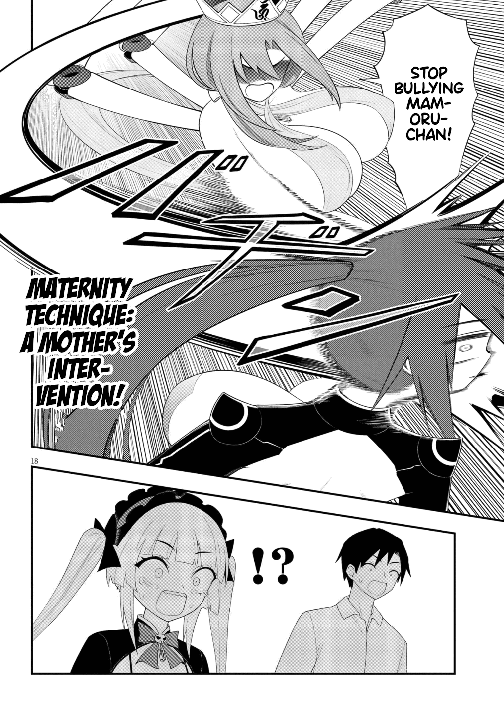 Ingoku Danchi Chapter 51 page 19 - Chapter 51: Feverous Frenzy Weapon Prometheus