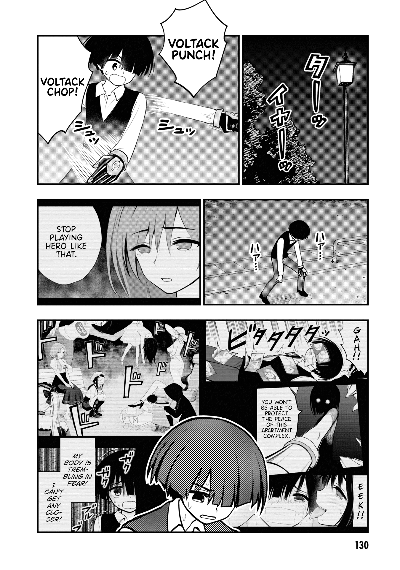 Ingoku Danchi Chapter 8 page 29 - Chapter 8: Banishing Women's Association
