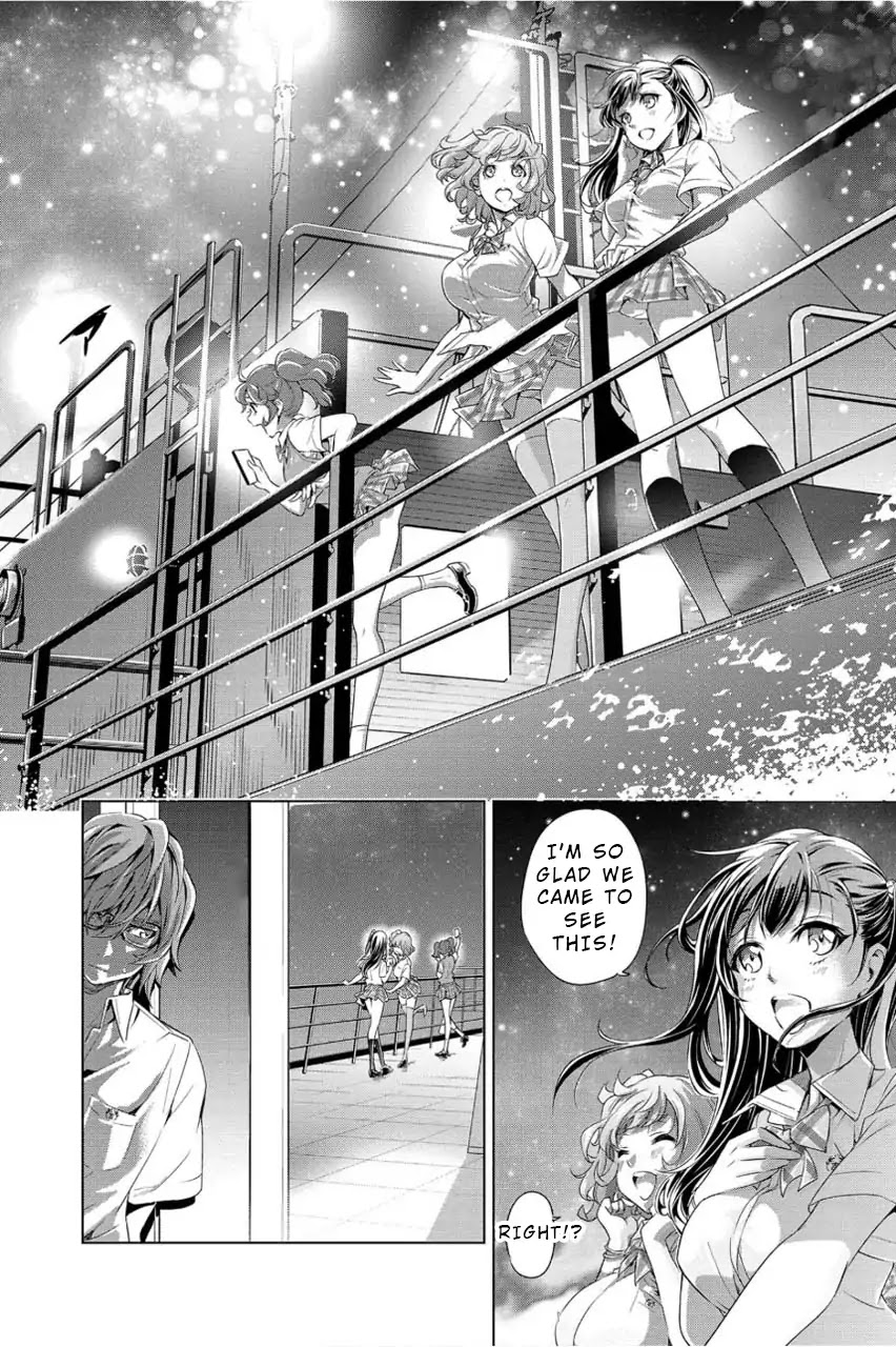Ingoshima Chapter 1 page 24 - Chapter 1: A Ship in the Summer Night