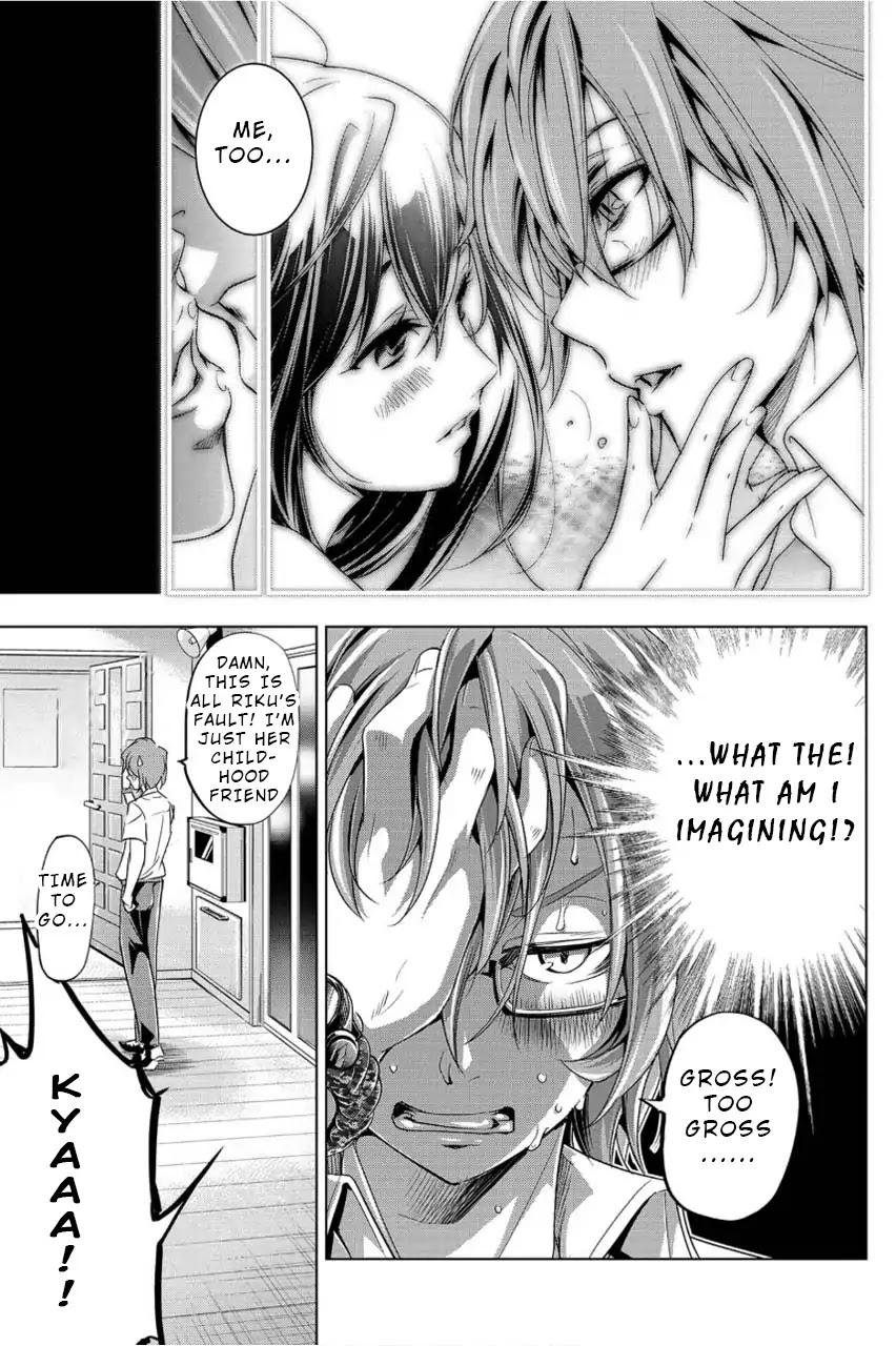 Ingoshima Chapter 1 page 27 - Chapter 1: A Ship in the Summer Night