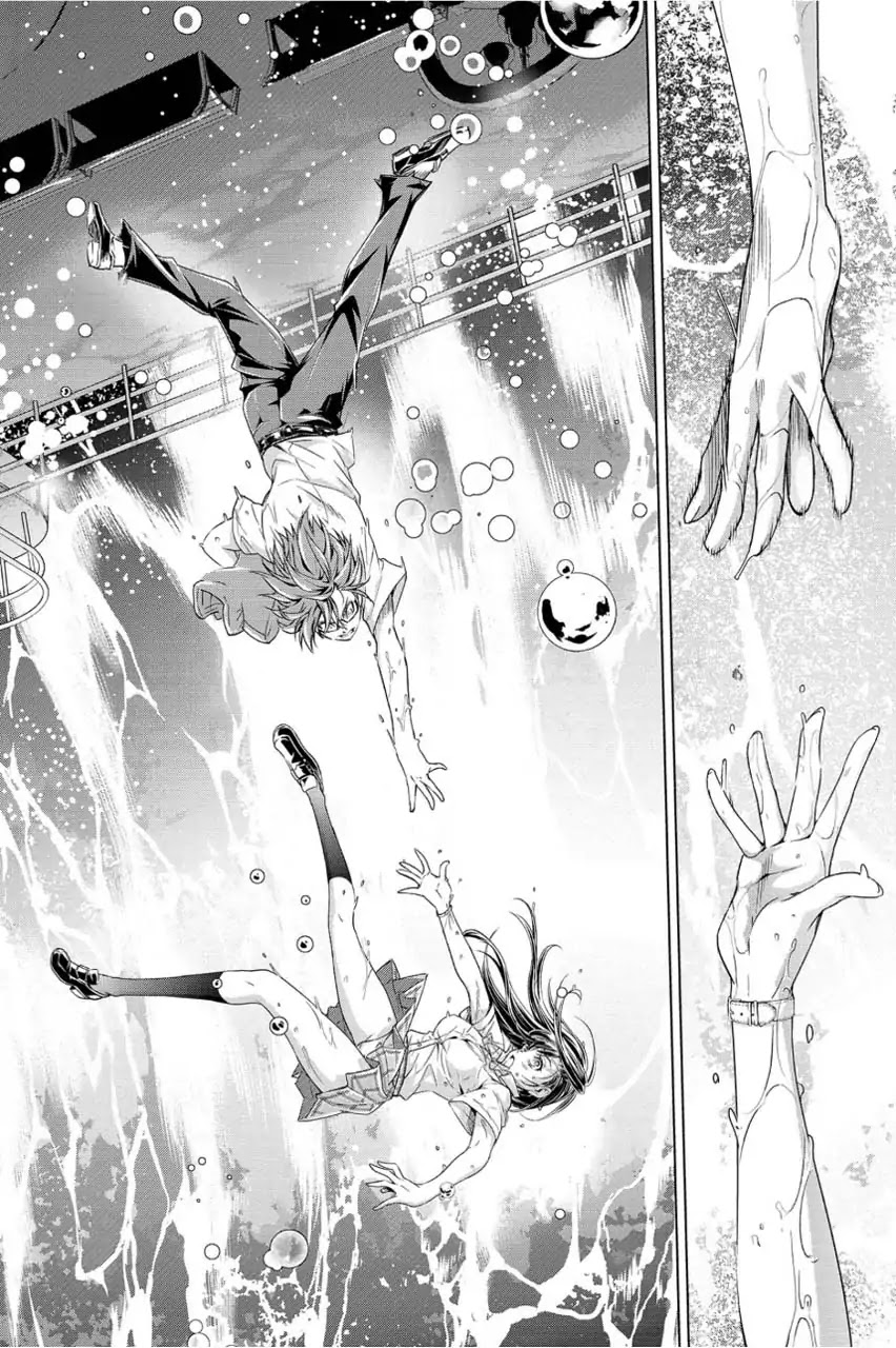 Ingoshima Chapter 1 page 41 - Chapter 1: A Ship in the Summer Night