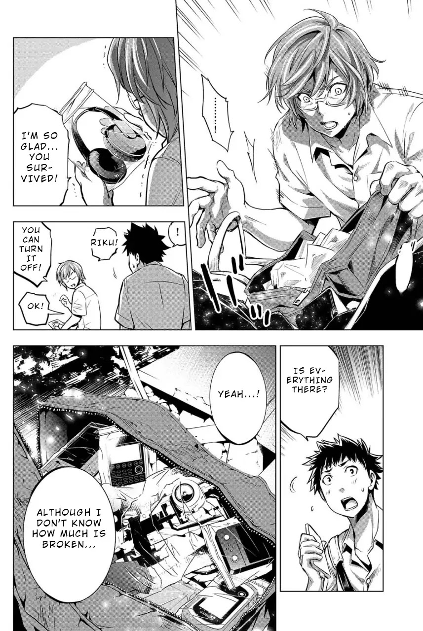 Ingoshima Chapter 10 page 10 - Chapter 10: Survivor Breathes