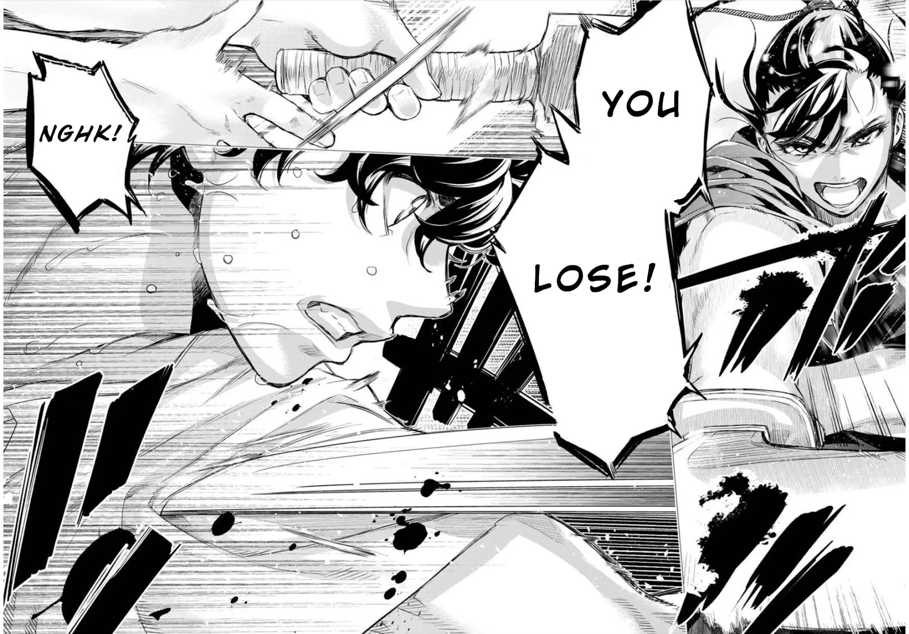 Ingoshima Chapter 101 page 10 - Chapter 101: Free Awareness