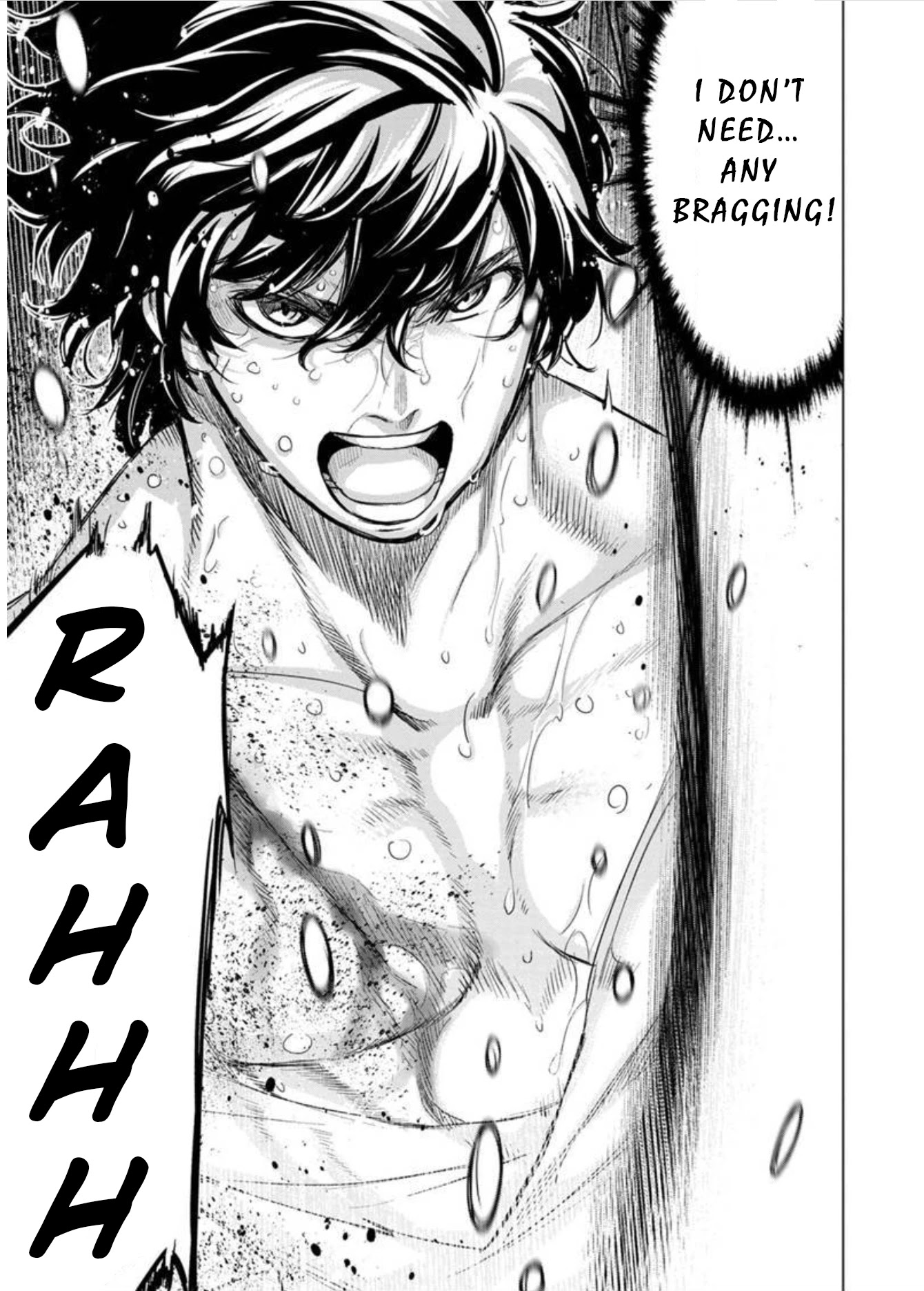 Ingoshima Chapter 101 page 5 - Chapter 101: Free Awareness
