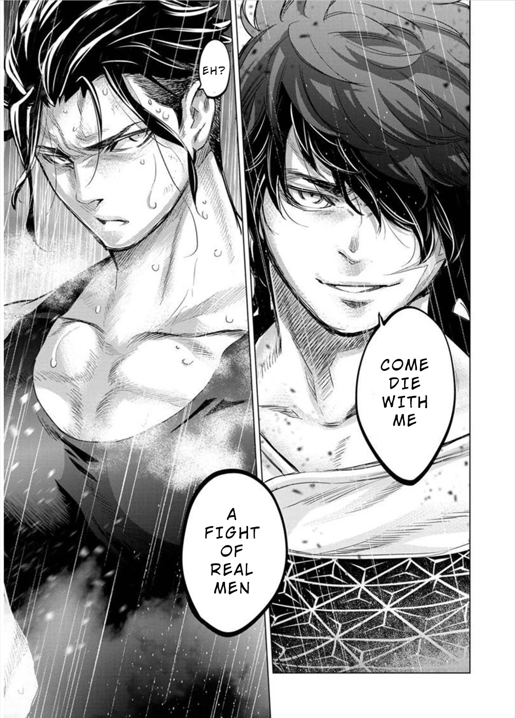 Ingoshima Chapter 108 page 10 - Chapter 108: Apocalyptical Rivalry