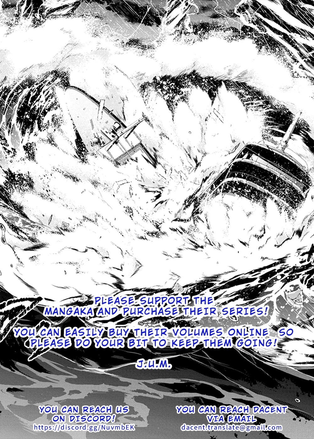 Ingoshima Chapter 108 page 12 - Chapter 108: Apocalyptical Rivalry