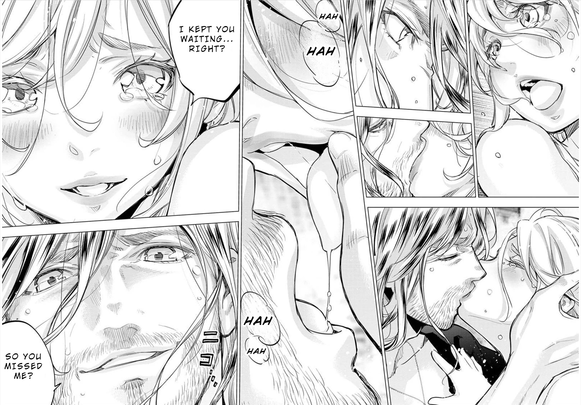 Ingoshima Chapter 113 page 2 - Chapter 113: Hot Blood Under Fair Skin