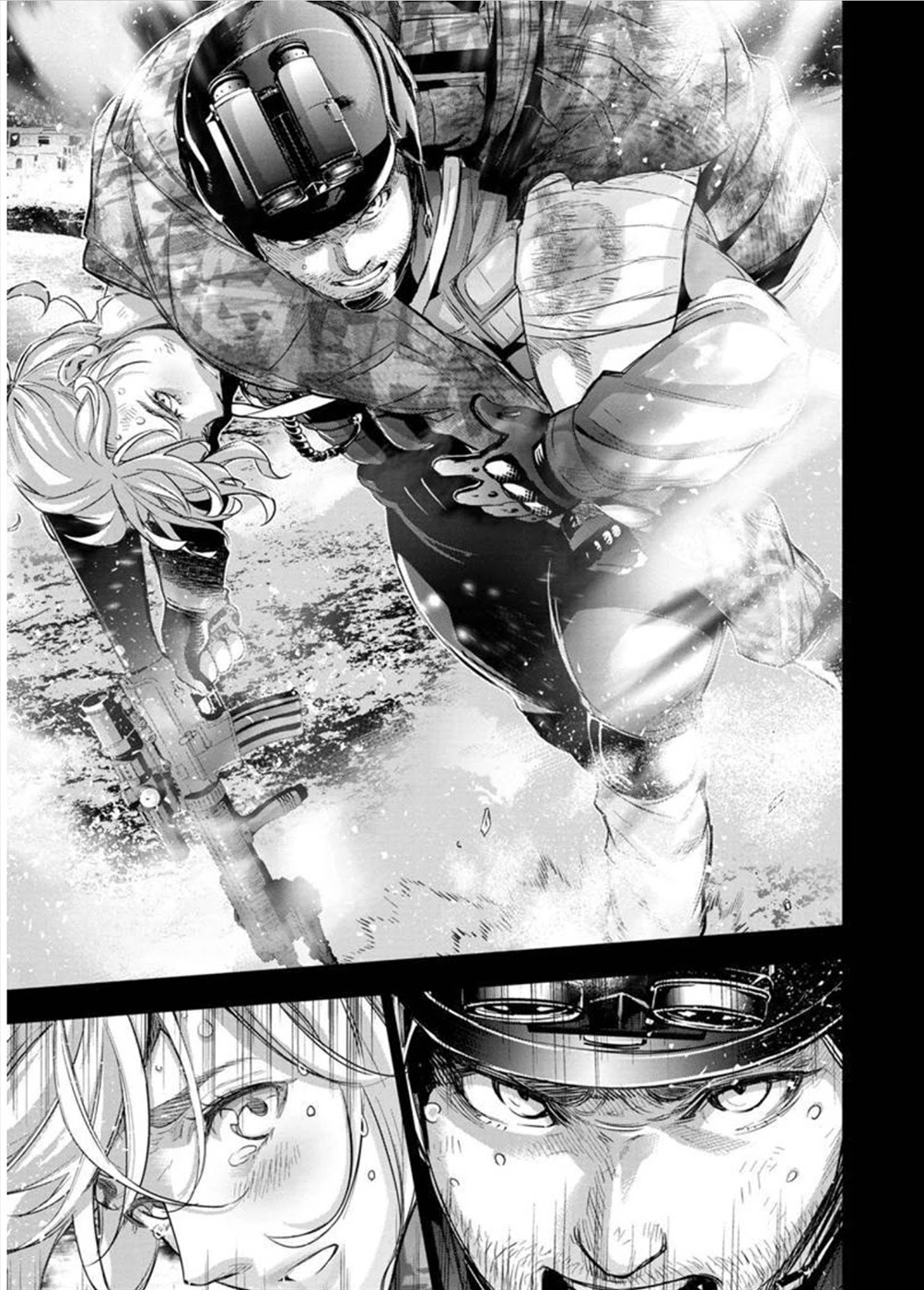 Ingoshima Chapter 114 page 7 - Chapter 114: Hot Blood Under Fair Skin (2)