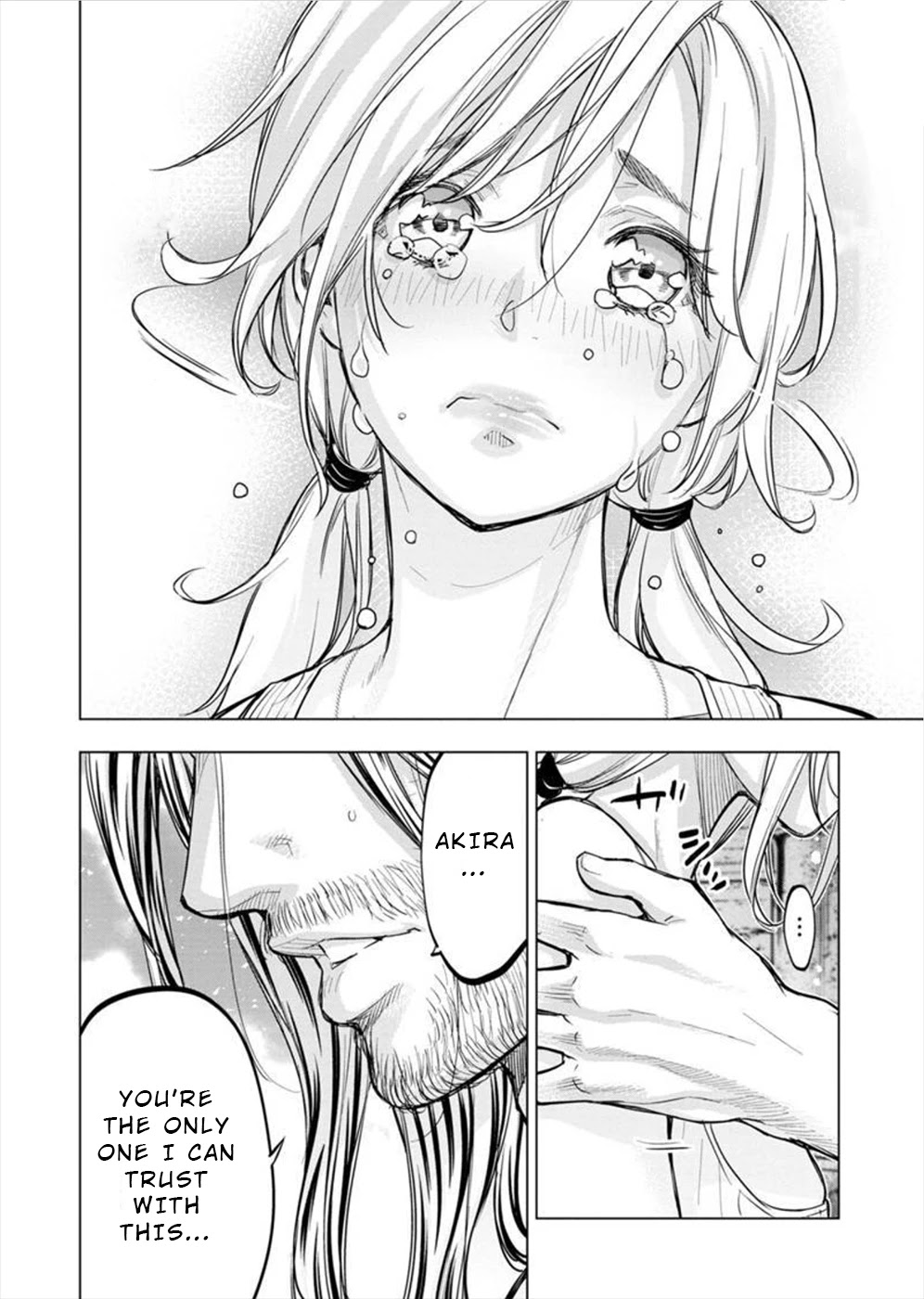 Ingoshima Chapter 115 page 12 - Chapter 115: Farewell My Love