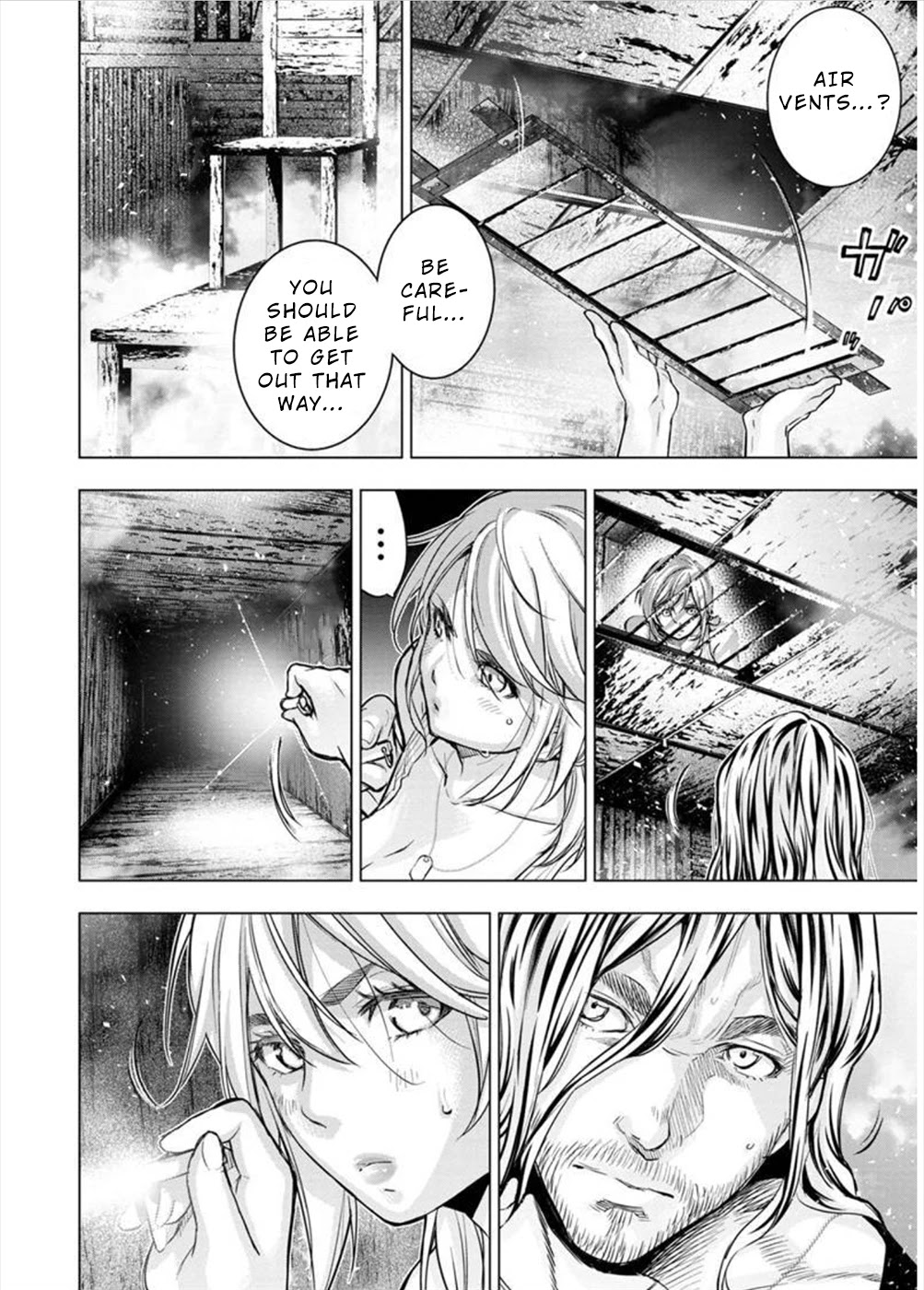 Ingoshima Chapter 116 page 6 - Chapter 116: Farewell My Love (2)