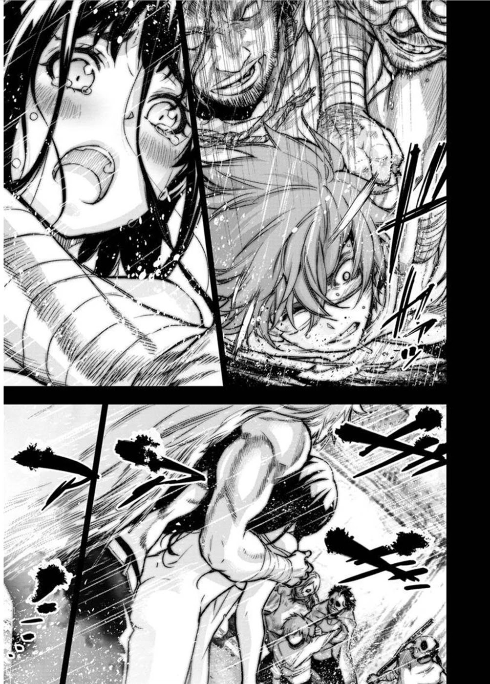 Ingoshima Chapter 118 page 3 - Chapter 118: Lifelong Decision