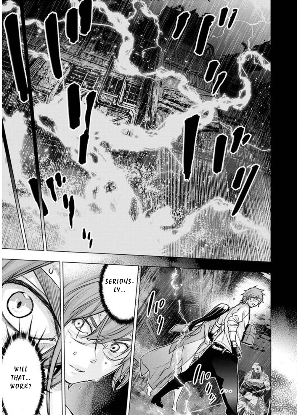 Ingoshima Chapter 119 page 7 - Chapter 119: Lifelong Decision (2)