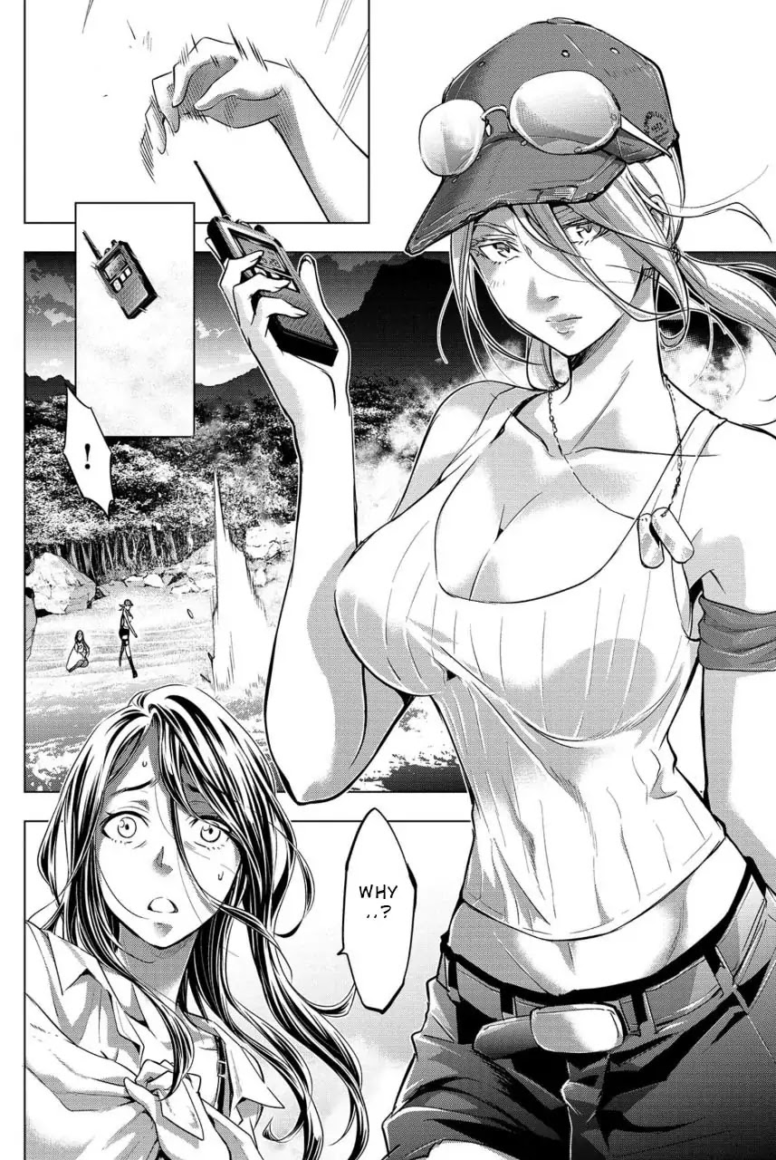 Ingoshima Chapter 12 page 2 - Chapter 12: Hero with a Sword