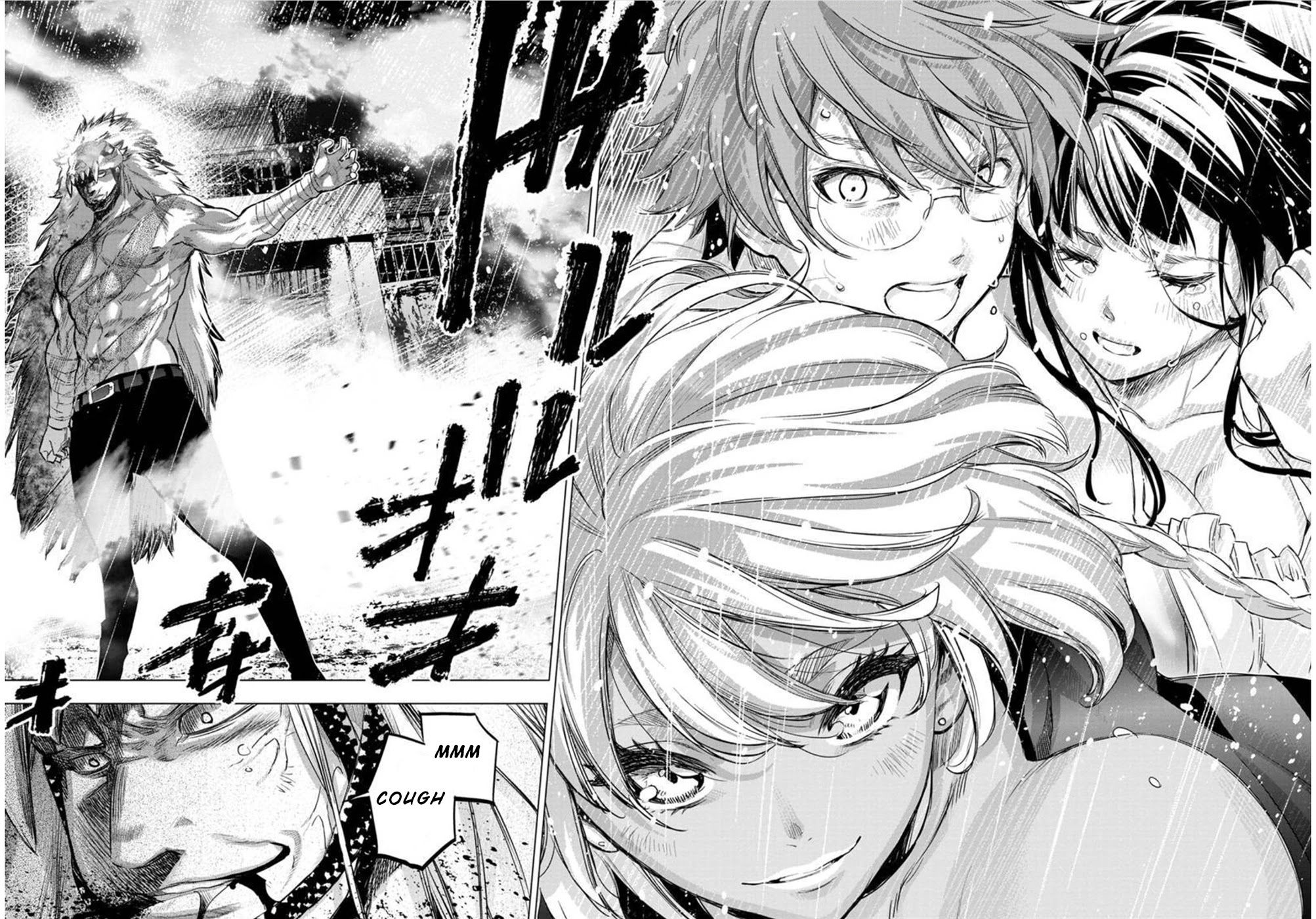 Ingoshima Chapter 122 page 12 - Chapter 122: Life’s 11th Hour