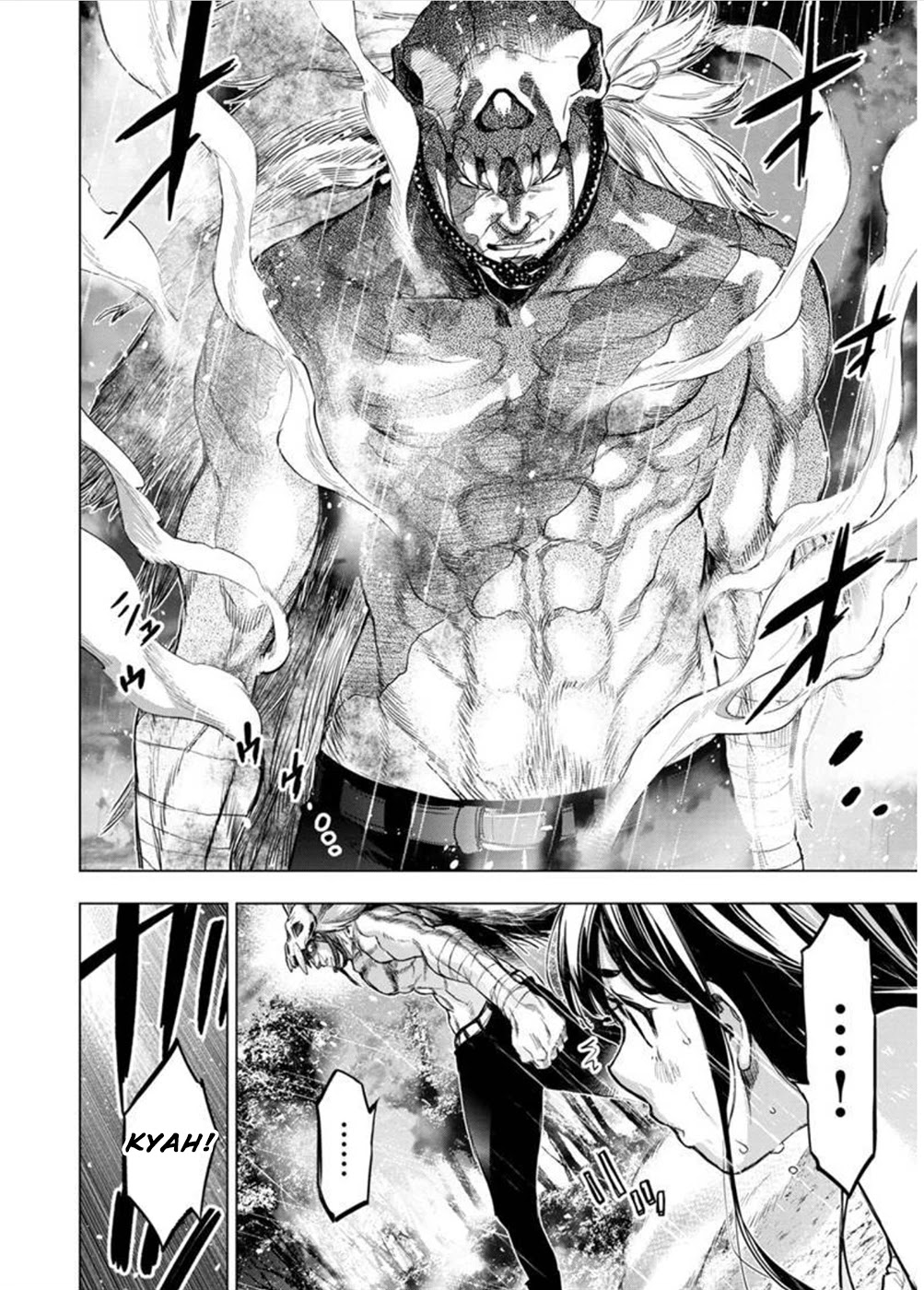 Ingoshima Chapter 122 page 6 - Chapter 122: Life’s 11th Hour