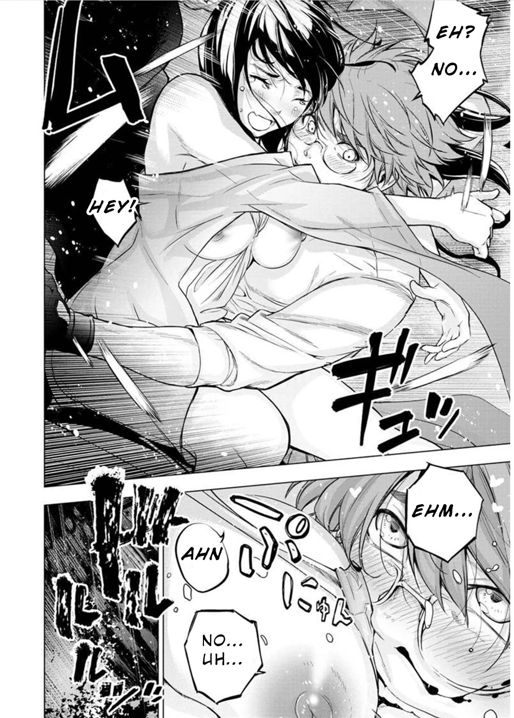 Ingoshima Chapter 123 page 2 - Chapter 123: Fate, The Chosen
