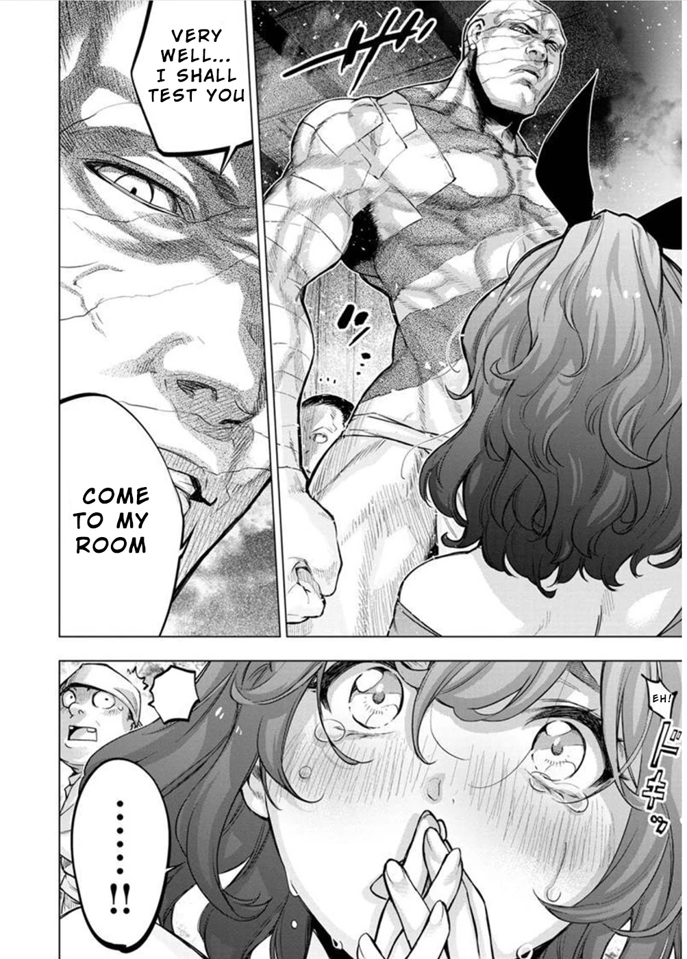 Ingoshima Chapter 126 page 2 - Chapter 126: Agreement to Obscenity (1)