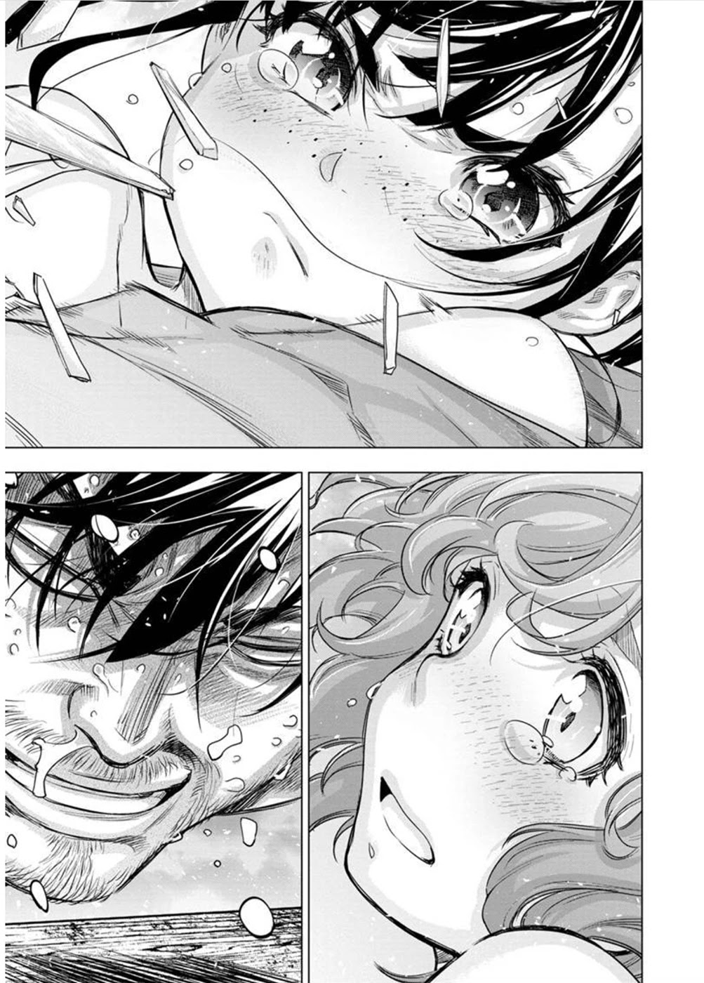 Ingoshima Chapter 127 page 6 - Chapter 127: Agreement, to Obscenity (2)