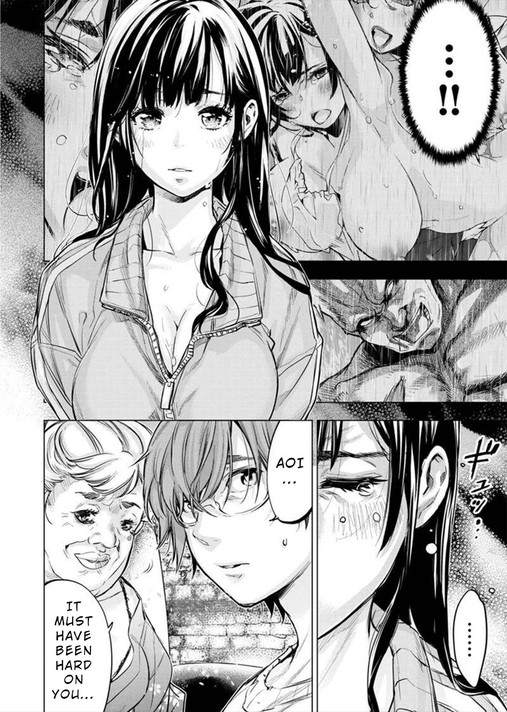 Ingoshima Chapter 129 page 6 - Chapter 129: Sacrifice, For the Strong (2)
