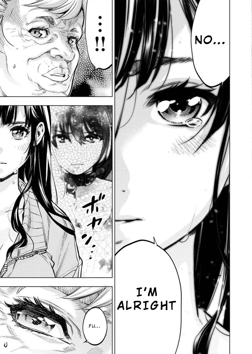 Ingoshima Chapter 129 page 7 - Chapter 129: Sacrifice, For the Strong (2)