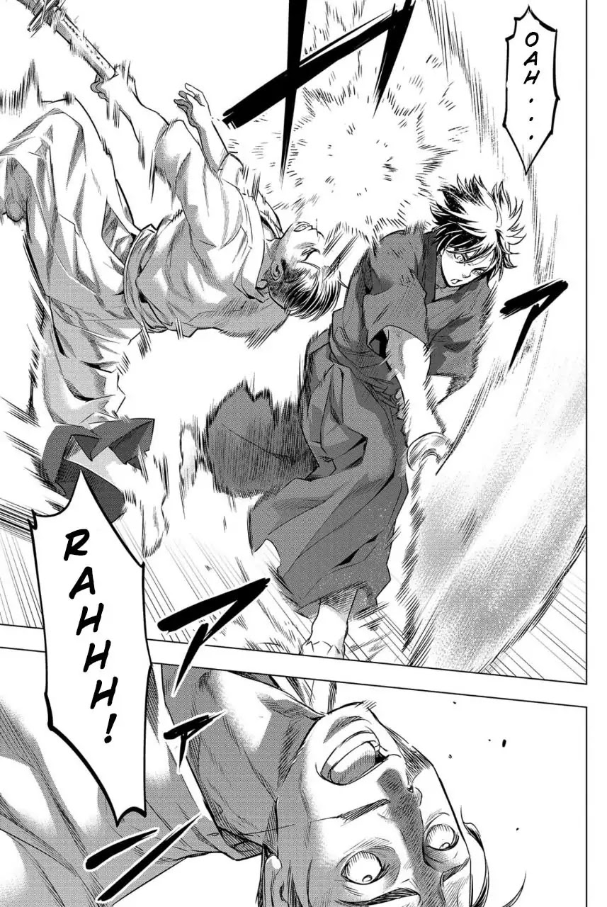 Ingoshima Chapter 13 page 19 - Chapter 13: Our Becoming Dogma