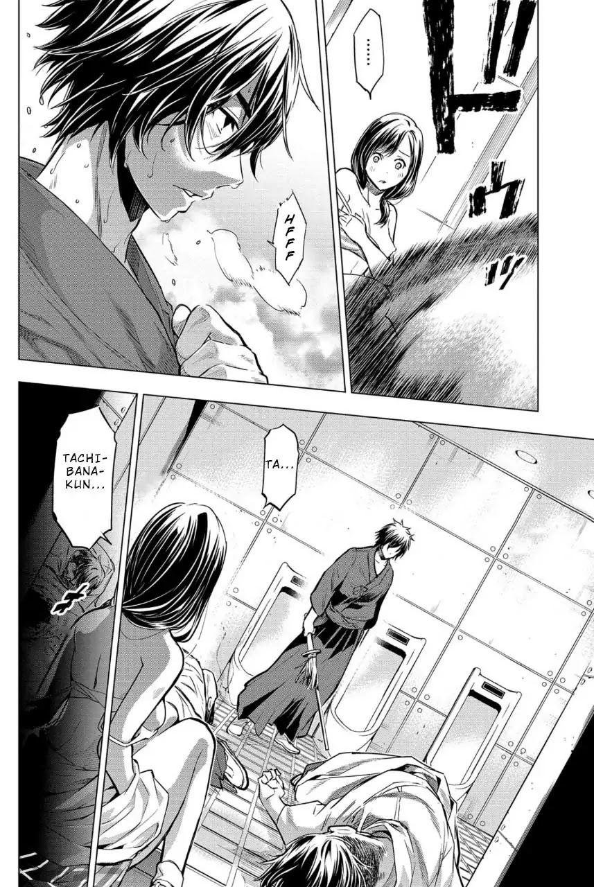Ingoshima Chapter 13 page 20 - Chapter 13: Our Becoming Dogma