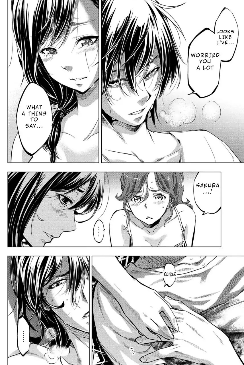 Ingoshima Chapter 13 page 22 - Chapter 13: Our Becoming Dogma