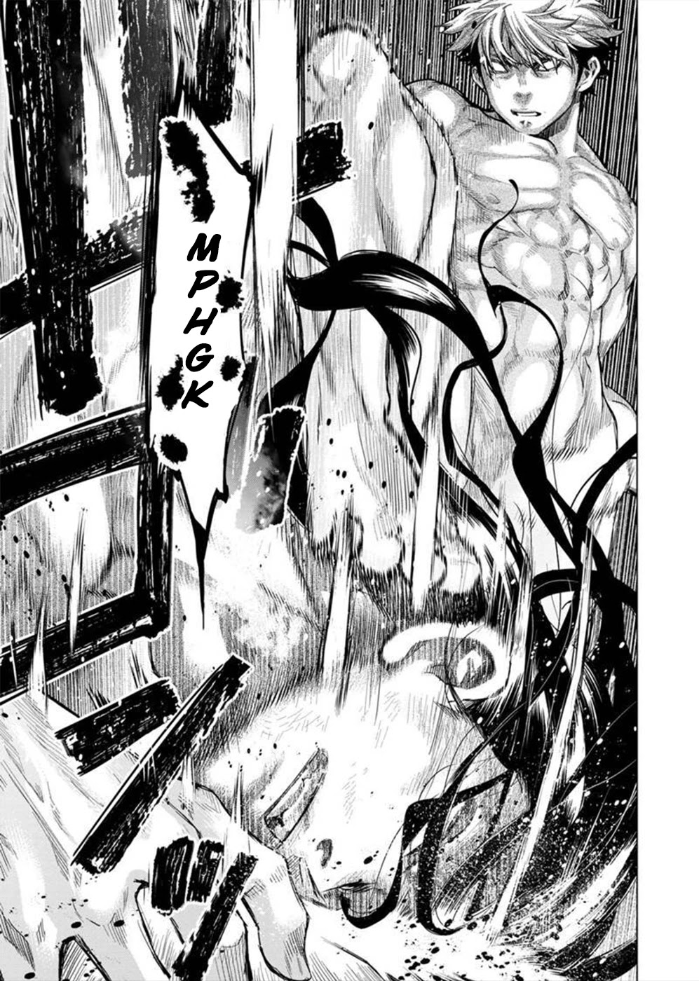 Ingoshima Chapter 136 page 8 - Chapter 136: Pledge. To The Leader