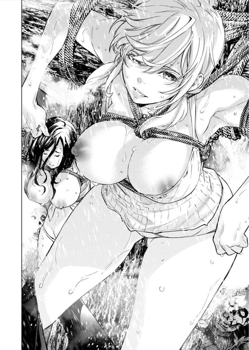 Ingoshima Chapter 138 page 2 - Chapter 138: Dragon Rising to the Heavens (2)
