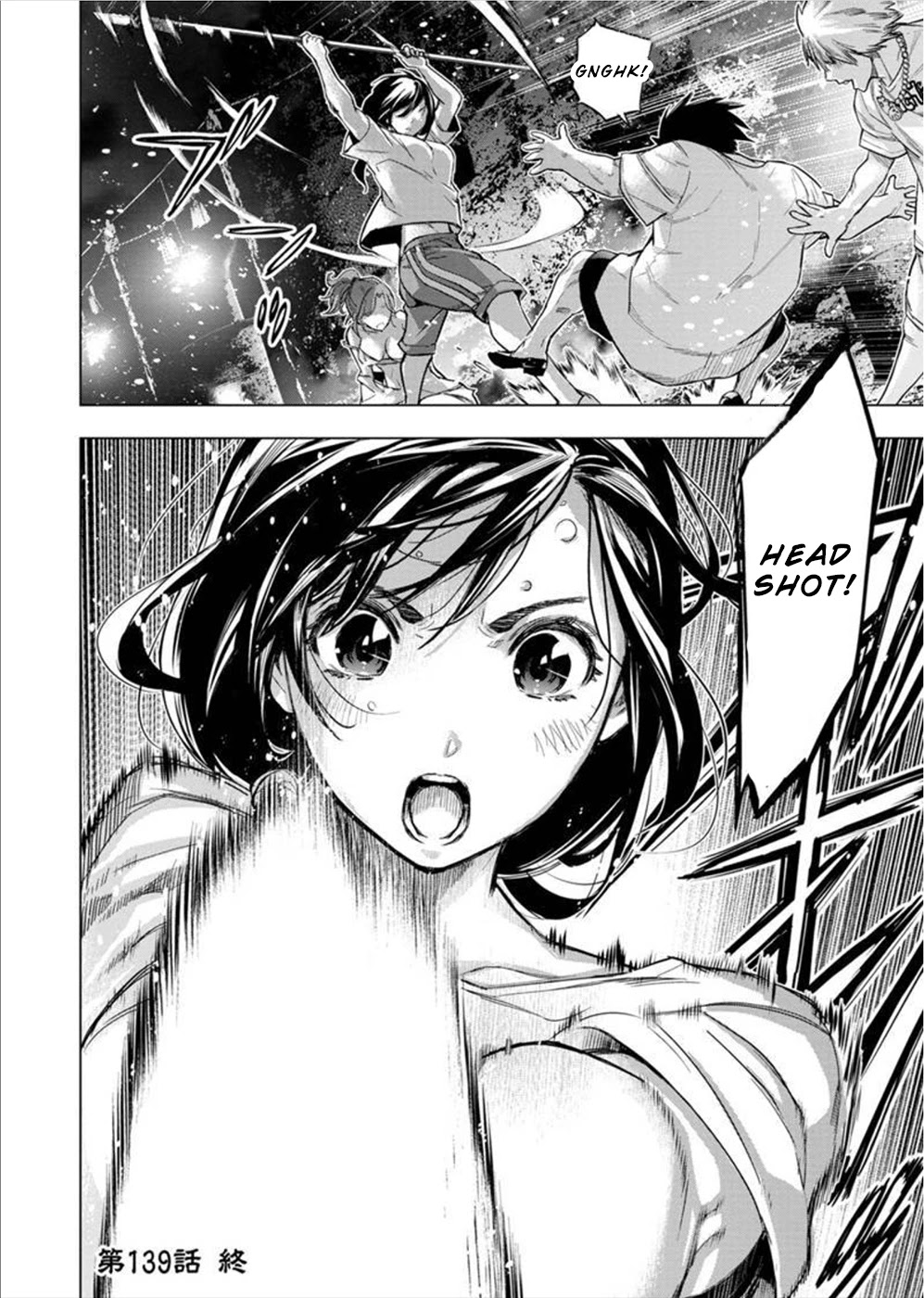 Ingoshima Chapter 139 page 10 - Chapter 139: Those Left Alive