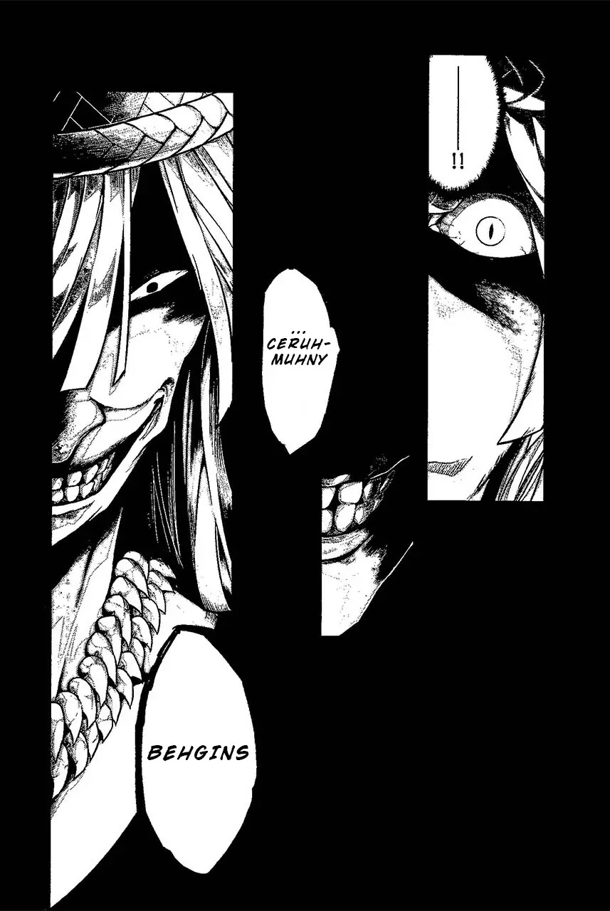 Ingoshima Chapter 14.5 page 11 - Chapter 14.5: Extra - Selection For the Blessing