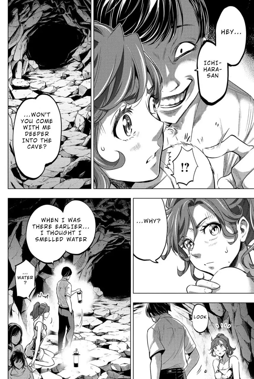 Ingoshima Chapter 14 page 6 - Chapter 14: Thirst