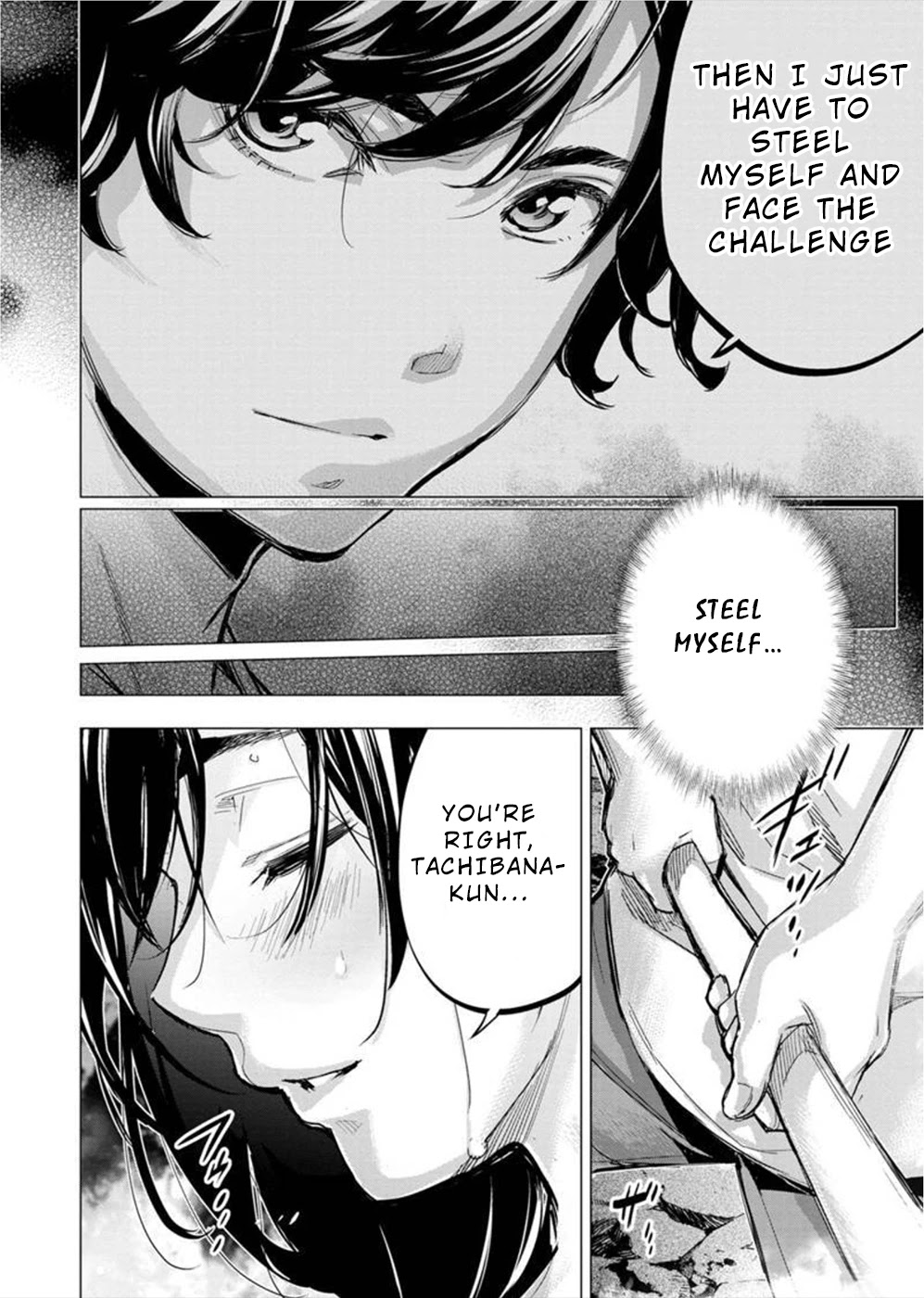 Ingoshima Chapter 140 page 6 - Chapter 140: Those Left Alive (2)