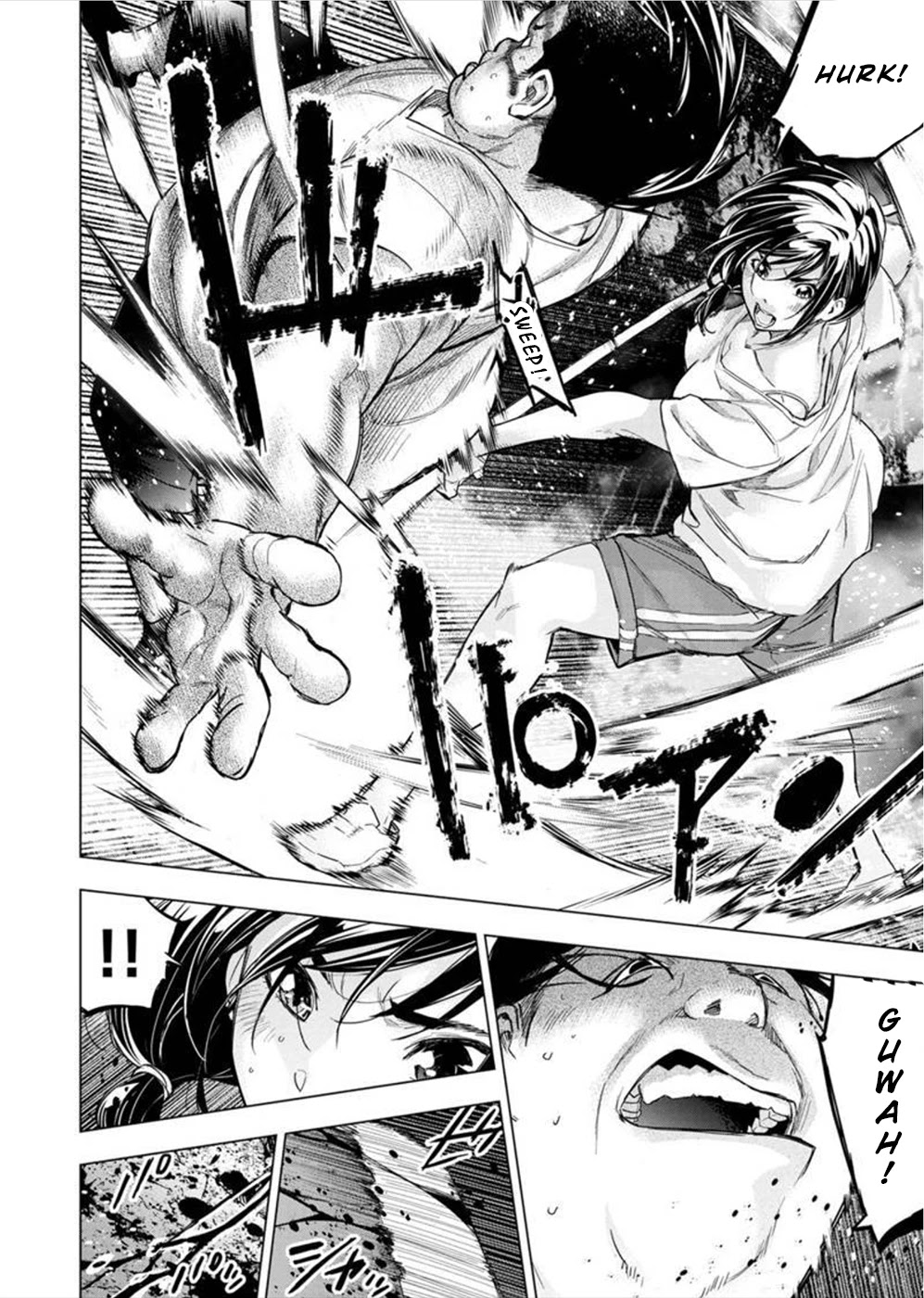 Ingoshima Chapter 140 page 8 - Chapter 140: Those Left Alive (2)