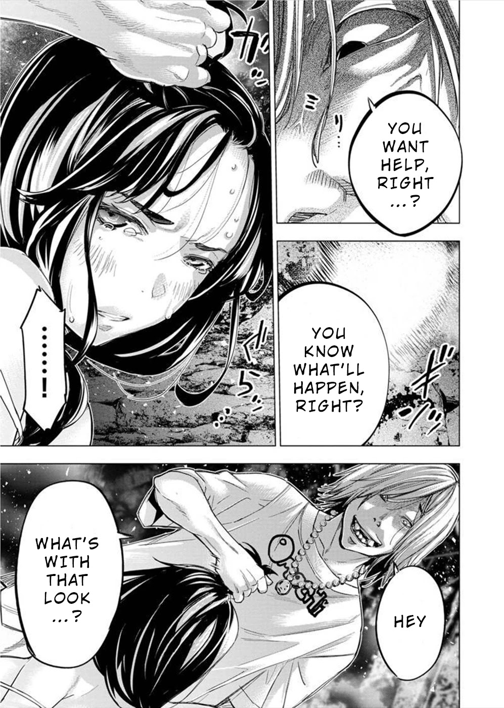Ingoshima Chapter 141 page 5 - Chapter 141: Those Left Alive (3)