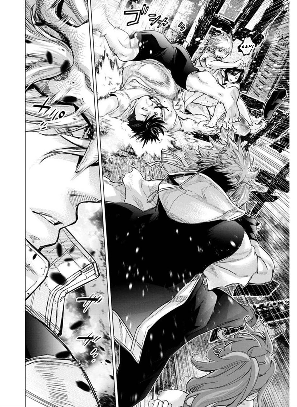 Ingoshima Chapter 142 page 4 - Chapter 142: Those Left Alive (4)