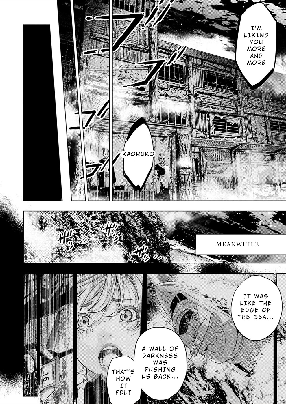 Ingoshima Chapter 147 page 14 - Chapter 147: The wise sees what would happen (#86)