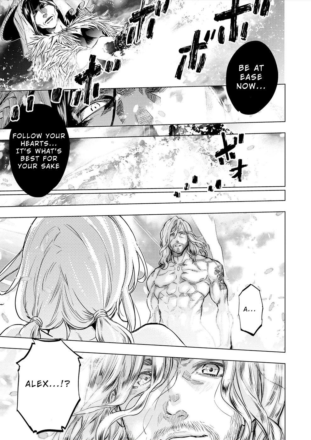 Ingoshima Chapter 148.5 page 4 - Chapter 148.5: R[4]