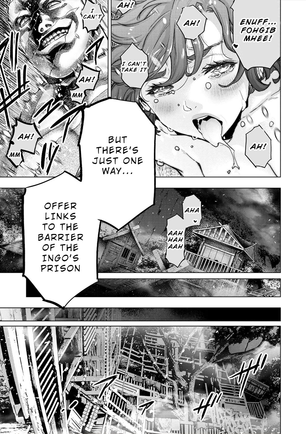Ingoshima Chapter 148 page 5 - Chapter 148: The King's Selection (#87)