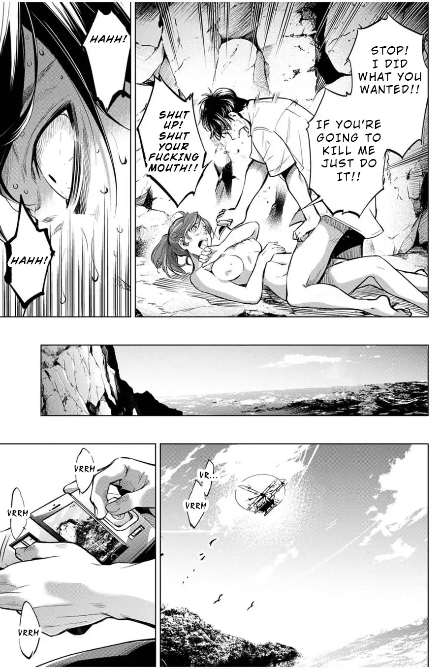 Ingoshima Chapter 15 page 19 - Chapter 15: Gains and Losses