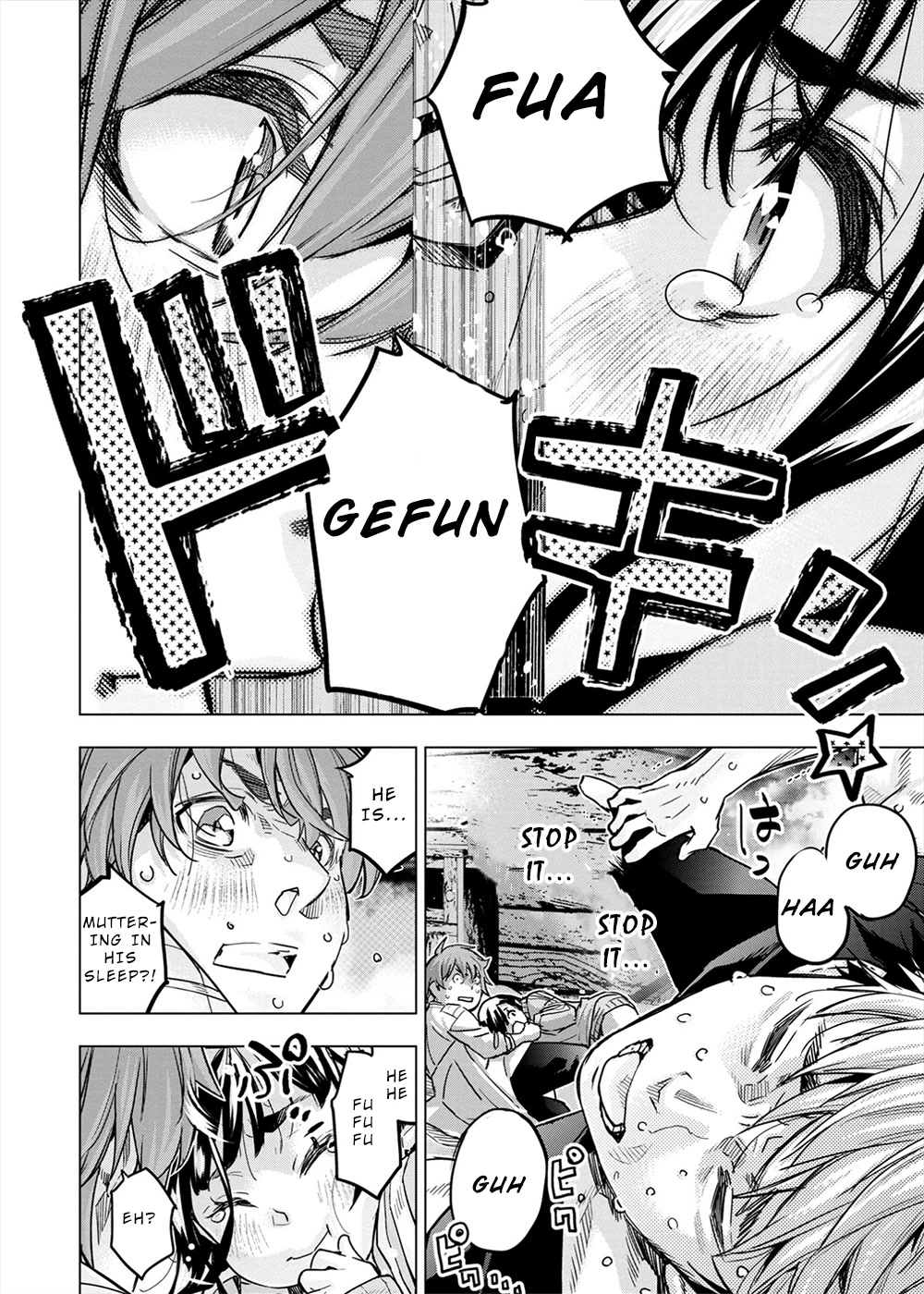 Ingoshima Chapter 153 page 12 - Chapter 153: No More Shallow Dreams (#92)