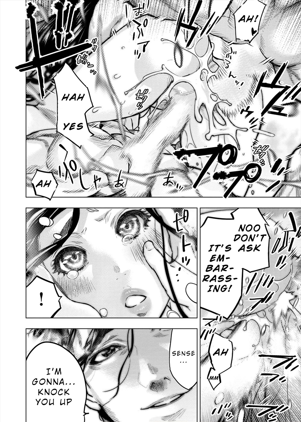 Ingoshima Chapter 155.5 page 13 - Chapter 155.5: R[5]