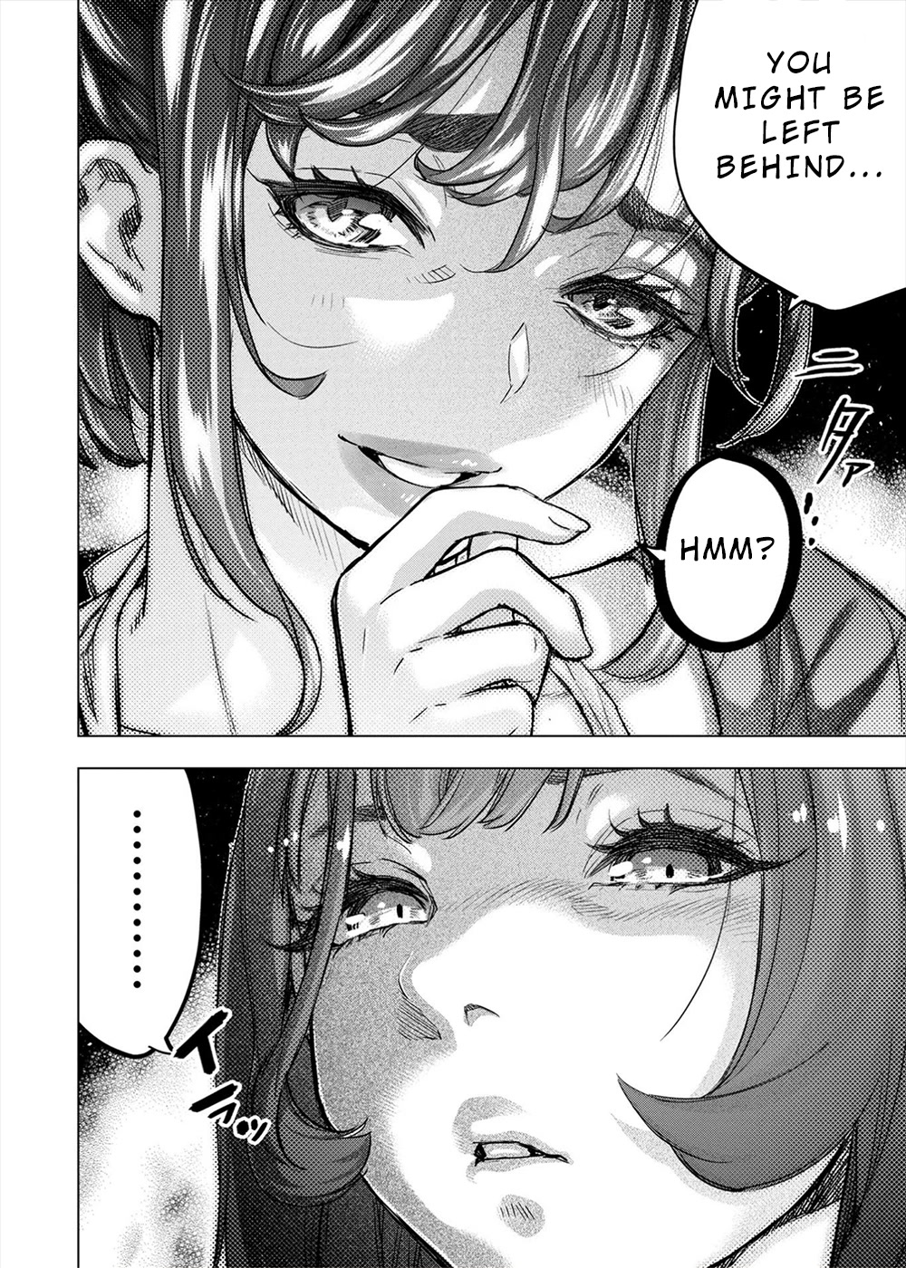 Ingoshima Chapter 155 page 12 - Chapter 155: The King is Above All (#94)