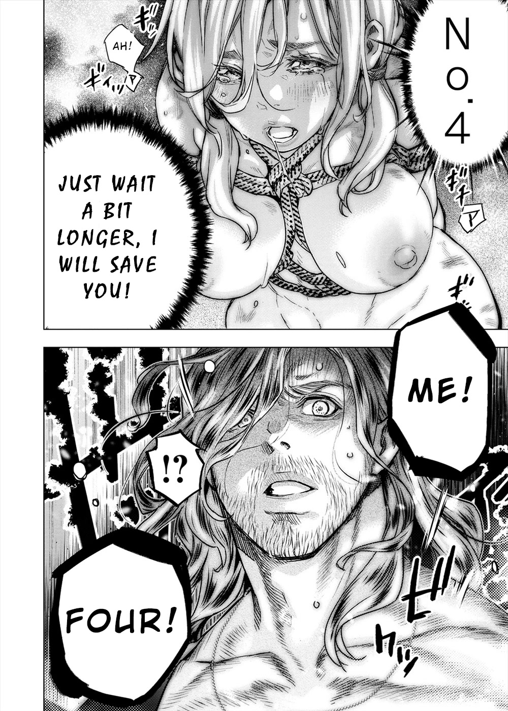 Ingoshima Chapter 156 page 13 - Chapter 156: Loved & Beloved (#95)