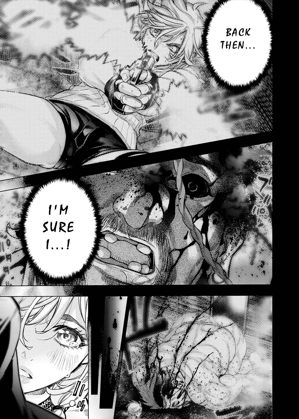 Ingoshima Chapter 156 page 18 - Chapter 156: Loved & Beloved (#95)